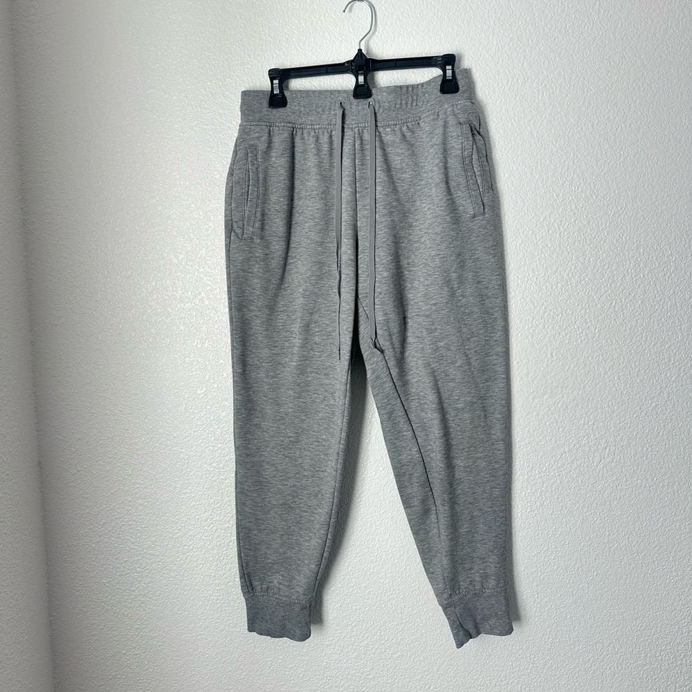 Athletic Works Joggers Women’s M Gray Casual Sweatpants